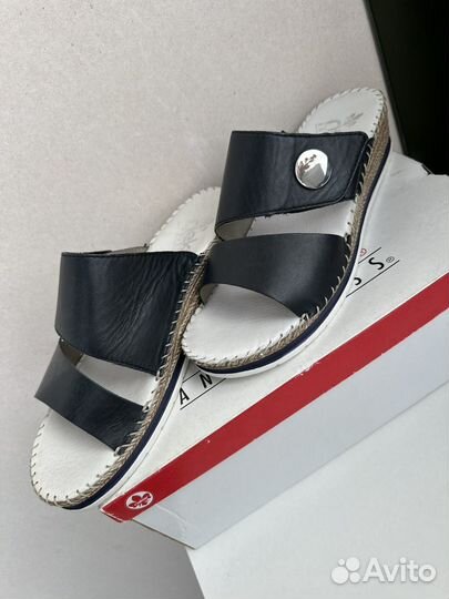 Сабо женские 38 размер rieker новые