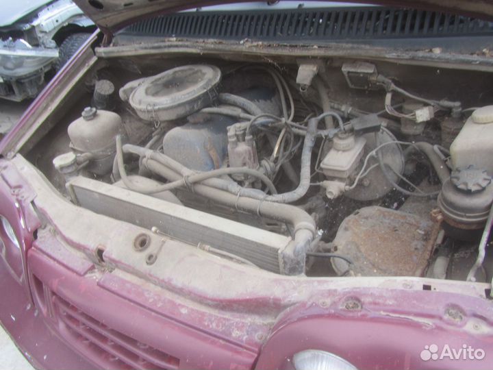 Двигатель 2130 1.8 Нива, надежда 2120