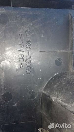 Тойота камри 40