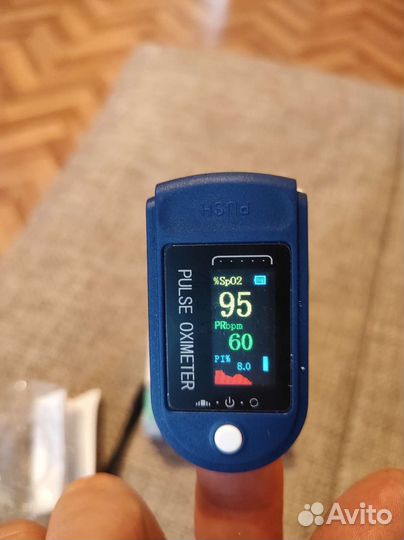 Пульсоксиметр