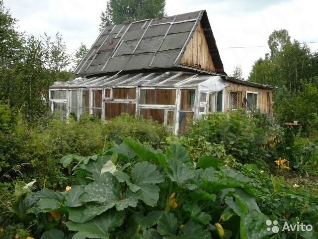 Дача 22 м² на участке 11 сот.