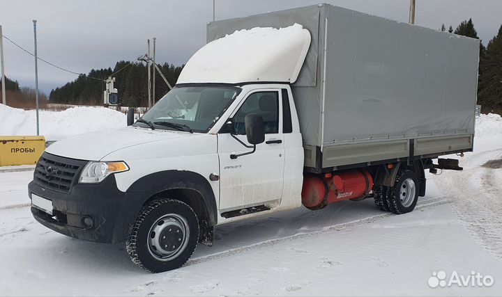 Грузоперевозки