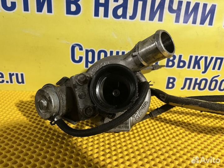 Турбина Ford Transit 2.2d