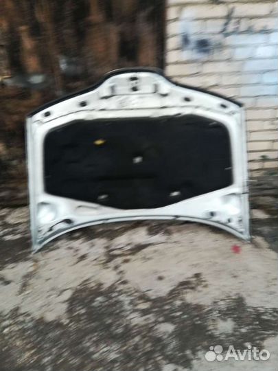 Капот laguna II лагуна 2