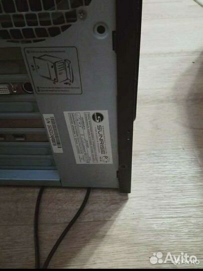 Системный блок