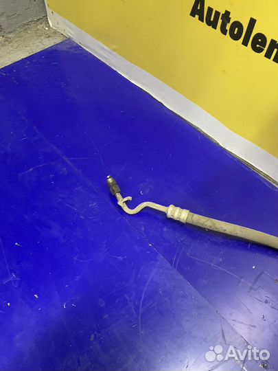 Трубка высокого давления гур на logan, Sandero