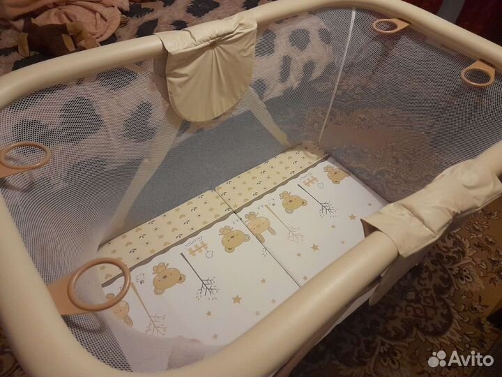 Манеж детский