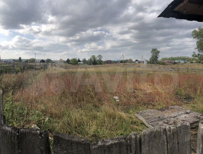 Дом 29,6 м² на участке 14 сот.