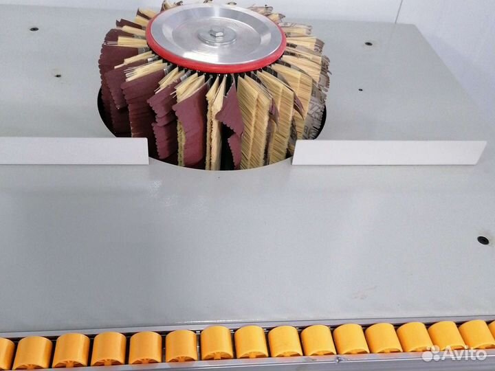 Вертикальный шлифовальный станок HX-200