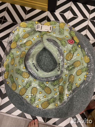 Круг для купания Happy Baby