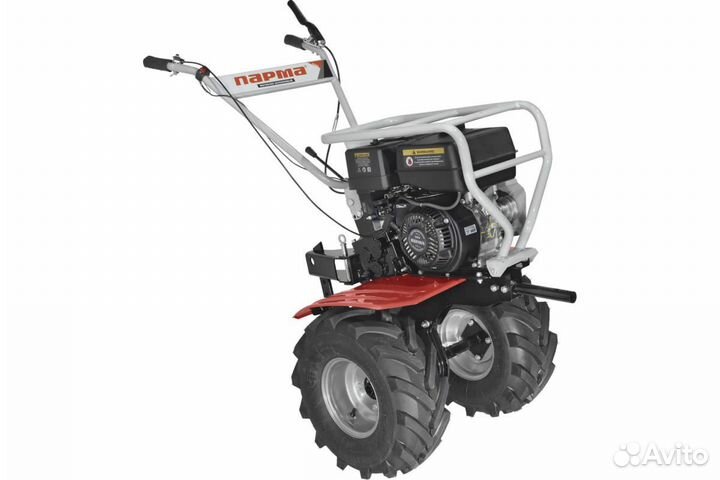 Мотоблок парма (arenda)