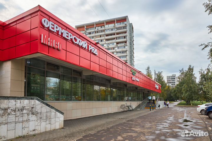 Продажа недвижимости формата street-retail
