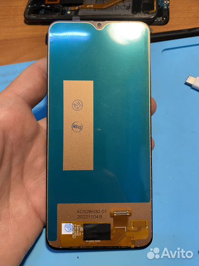 Дисплей для Samsung Galaxy A50/A30 (A505F/A305F)