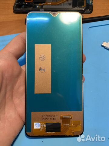 Дисплей для Samsung Galaxy A50/A30 (A505F/A305F)