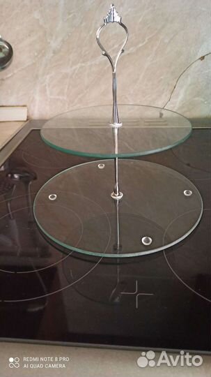 Подставка для десертов, фруктов