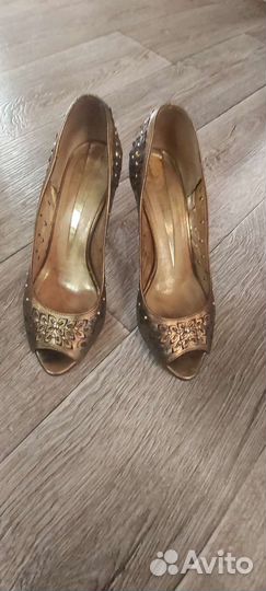 Туфли женские Италия