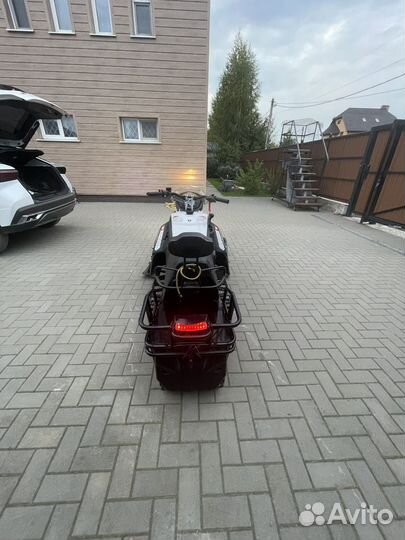 Stels Капитан 150