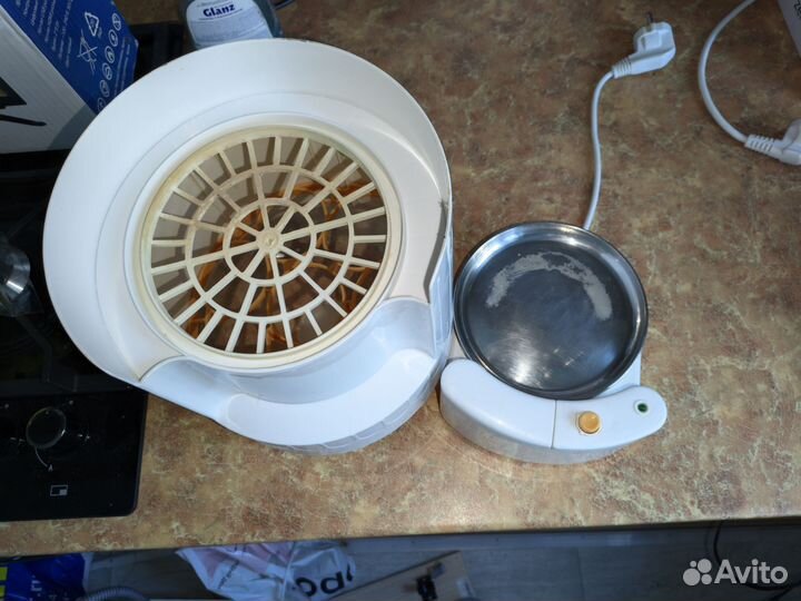 Стерилизатор для бутылочек maman