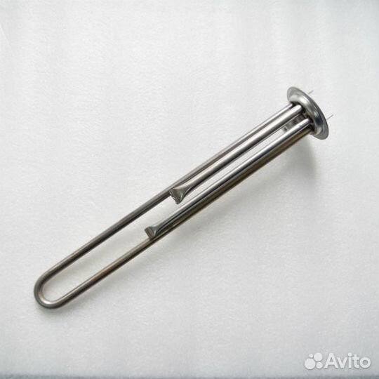 Тэн водонагревателя 1300W нержавеющая сталь