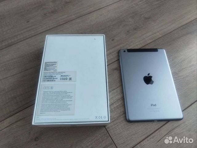 iPad mini 2 (Model A1490)