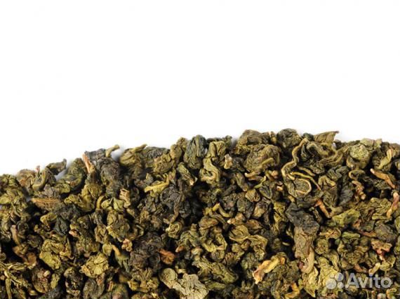 Молочный оолонг Фуцзянь чай китайский 50 гр
