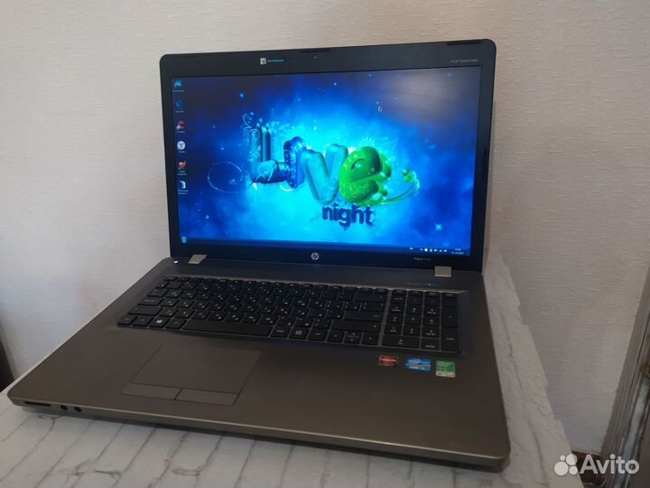 Ноутбук HP ProBook 4730S
