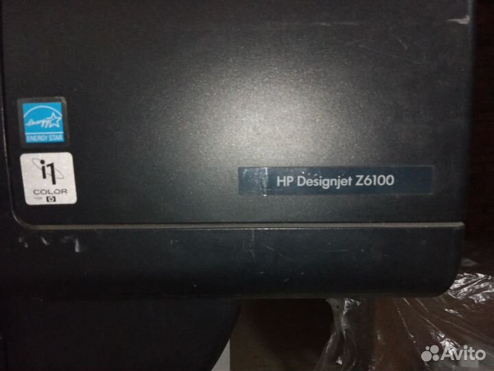 Плоттер HP Designjet Z6100
