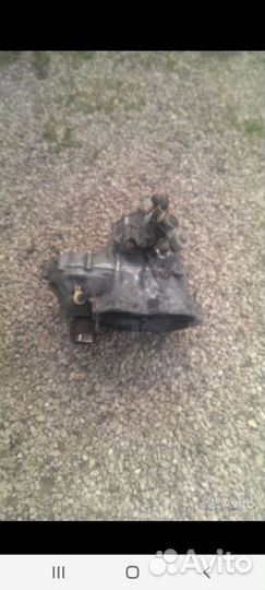 Кпп Daewoo Matiz F8CV коробка передача