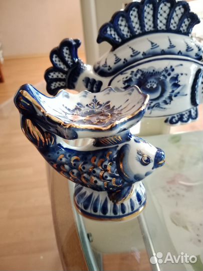 Статуэтки Гжель Оригинал