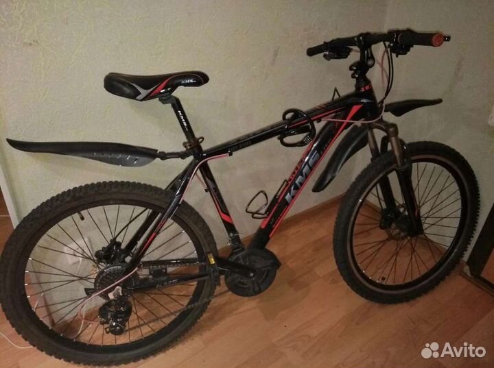 Велосипед kms lite