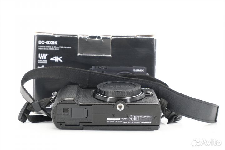 Panasonic Lumix DC-GX9 Body отл.сост