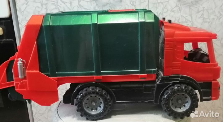 Большая машина 