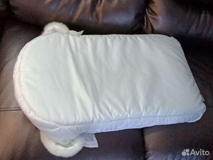 Зимний конверт Крошкин дом овечья шерсть