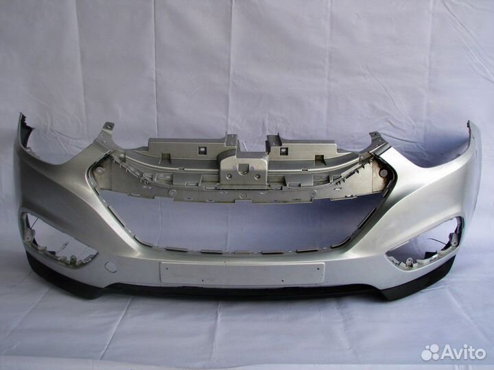 Hyundai IX35 бампер передний 2010+