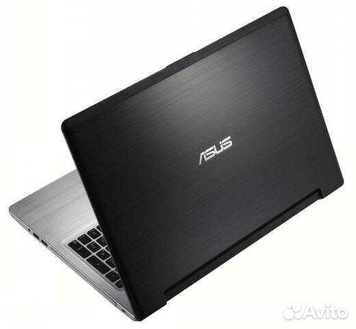 Ноутбук Asus k56cb