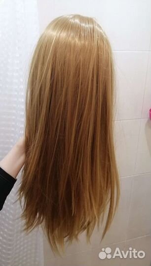 Учебная голова для причесок