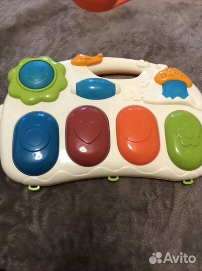 Детский развивающий коврик