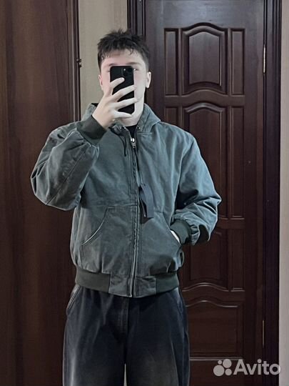 Carhartt wip active jacket type