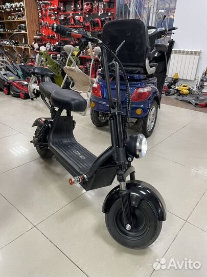 Электросамокат GT X2 PRO
