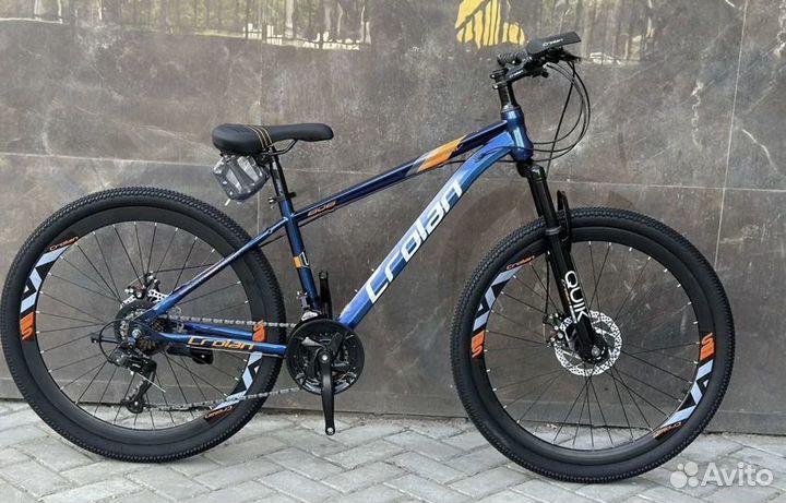 Велосипед горный