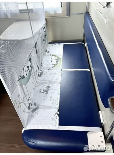 Жд манеж в поезд