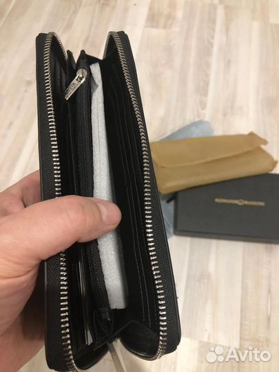 Портмоне мужское Alessandro Manzoni