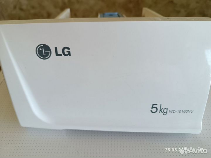 Стиральная машина бу lg 5 кг