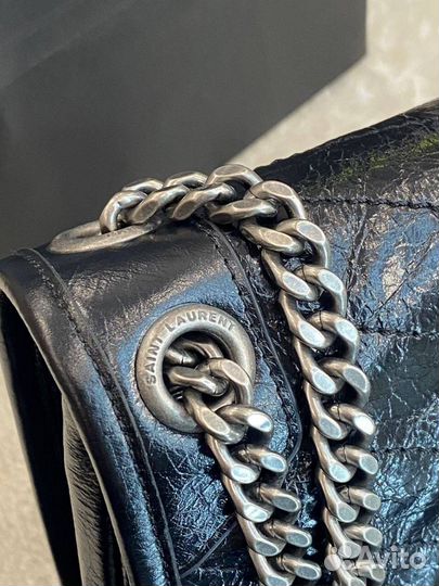 Сумка Ysl Saint Laurent Niki