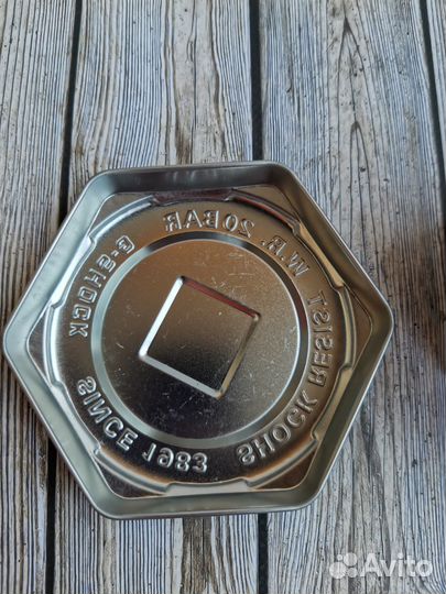 G-shock коробка от часов оригинал