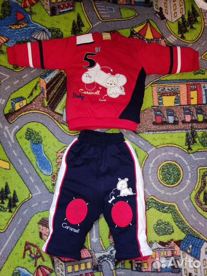 Детский костюм