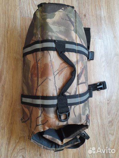 Жилетка для купания собак