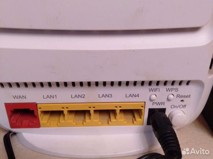 Wifi роутер домру