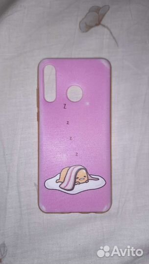 Чехол для Huawei P30 Lite