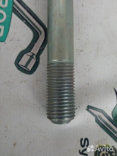 Крюк буксировочный Hyundai Santa Fe 2006-2012